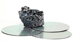 Polycrystalline Silicon Piece