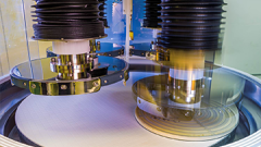 CMP Polishing of Electronic Wafers | Surface Conditioning