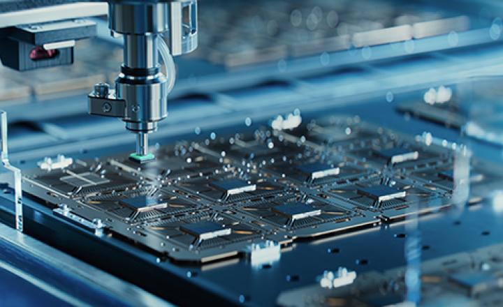 advanced polyimide semiconductor packaging