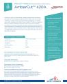 Chemicals - AmberCut 420A - TDS.pdf