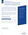 Particles - Precision Engineered Alumina Suspensions - TDS