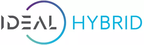 Ideal Hybrid Logo