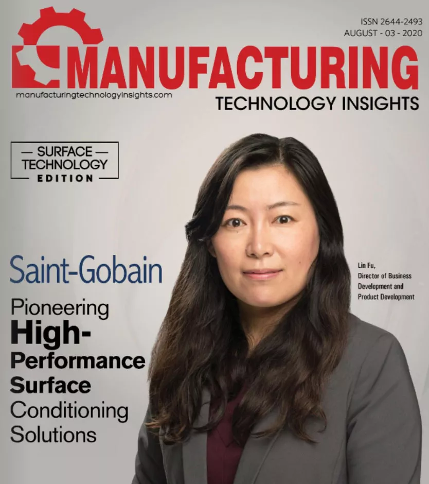 Manufacturing tech insights cover