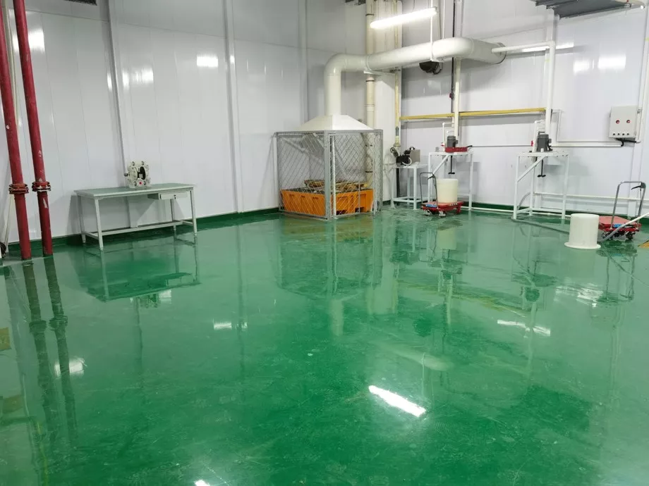 Mesh diamond plant China