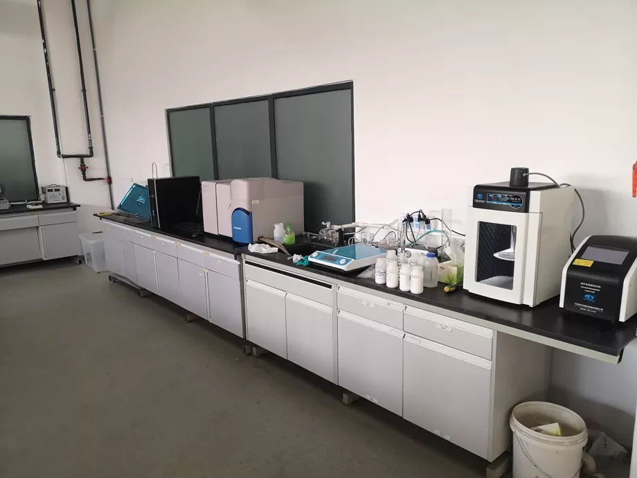 QA lab